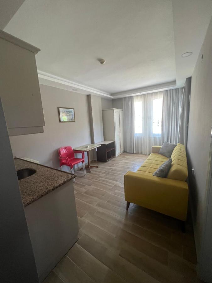 Imperial Apart İçmeler Exterior foto